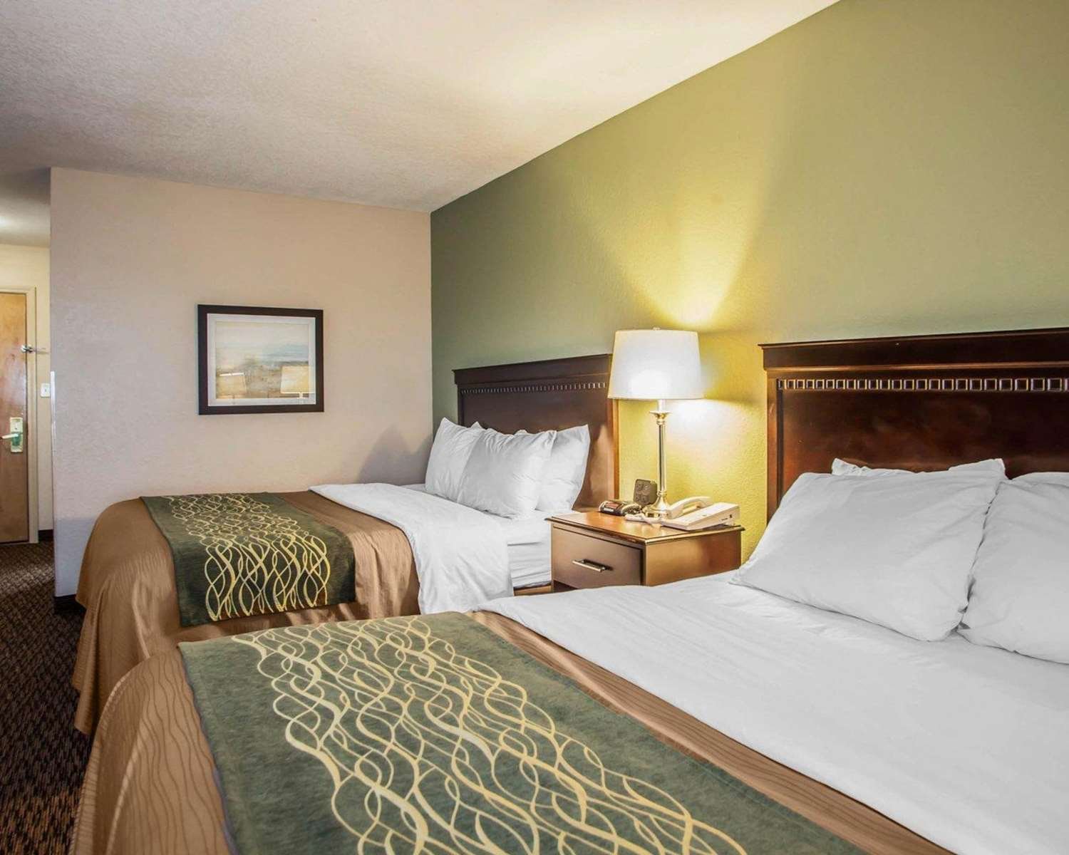 Quality Inn Belton - Kansas City South-官方