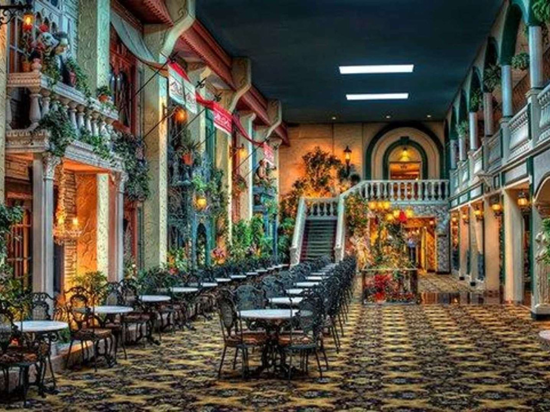 萨尔瓦多花园广场酒店-阿斯顿连锁酒店主图