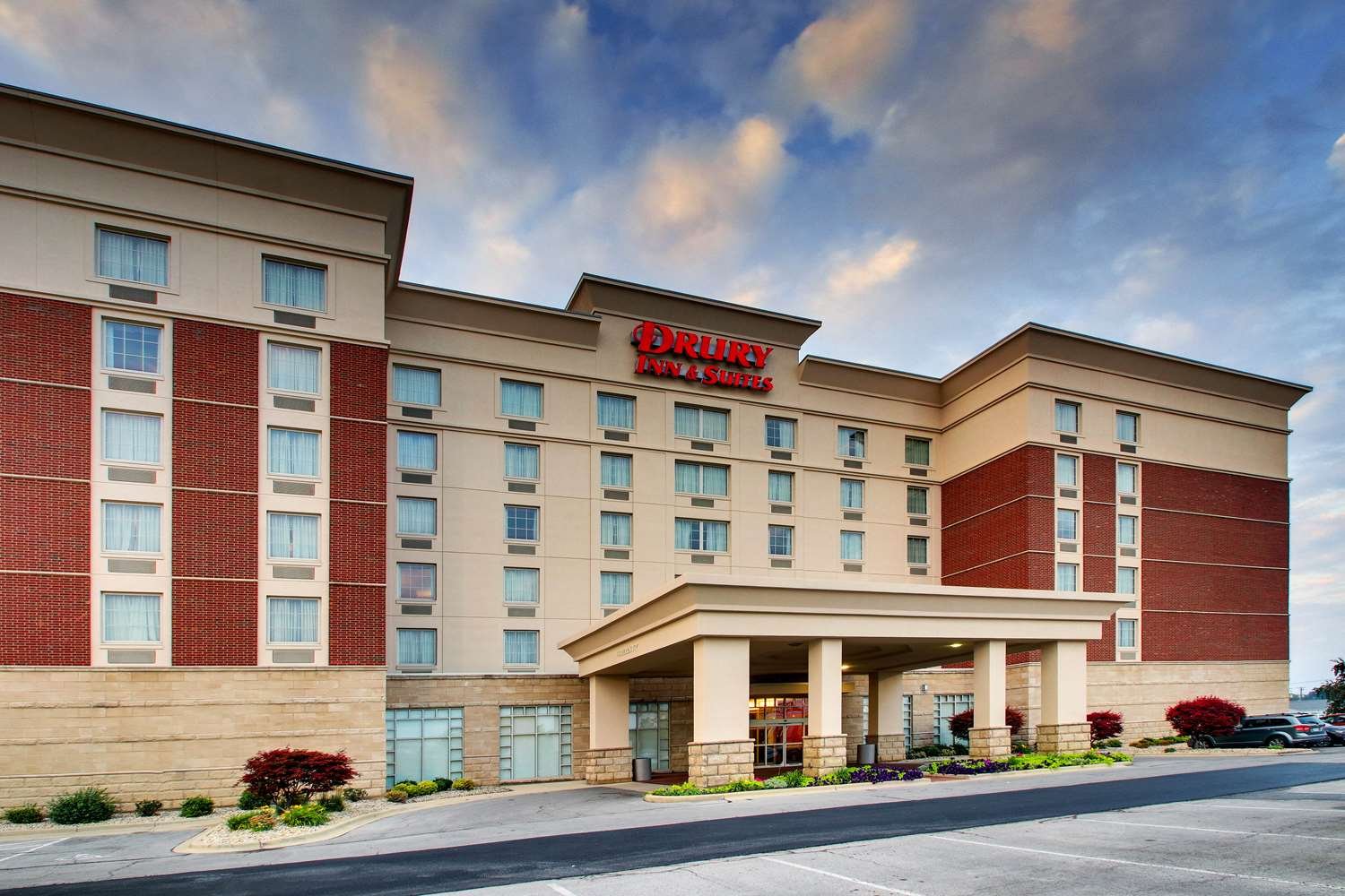 Drury Inn & Suites Findlay-官方