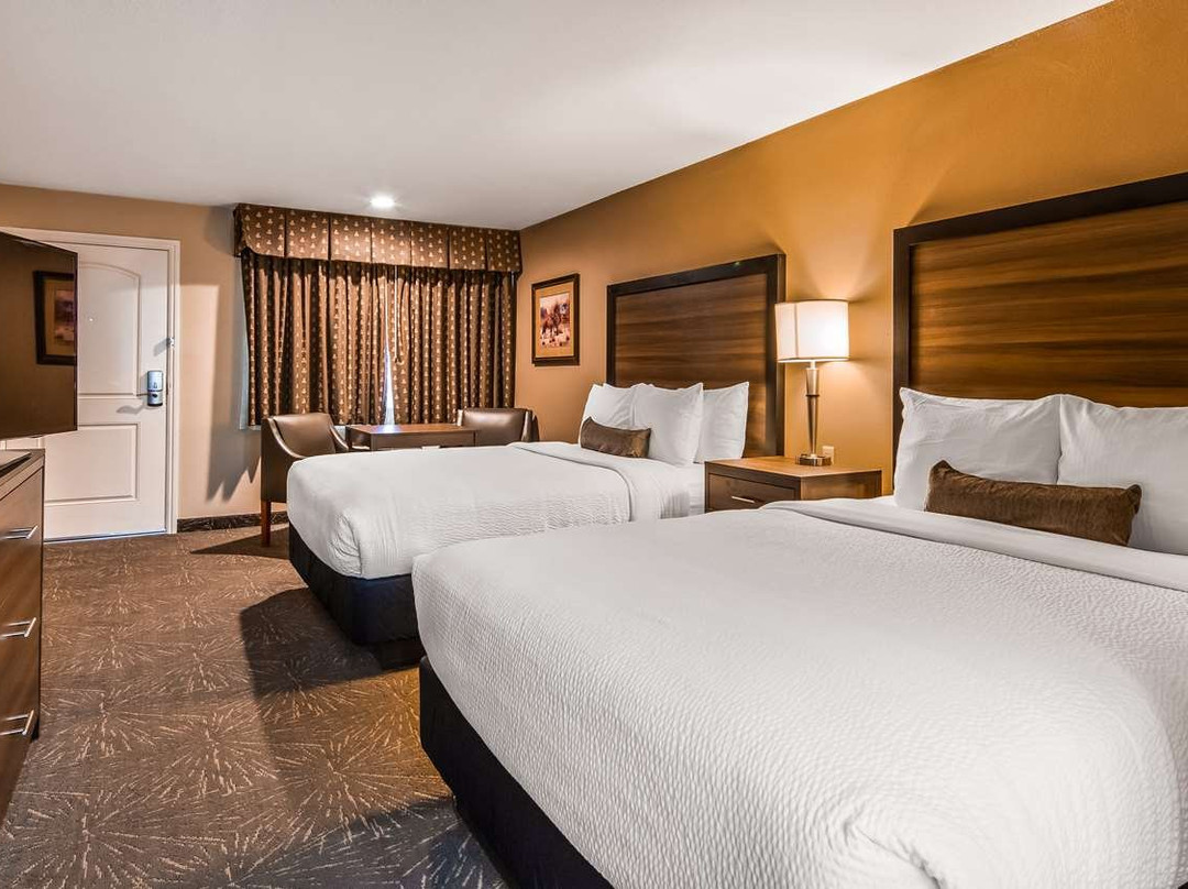 Best Western John Day Inn主图