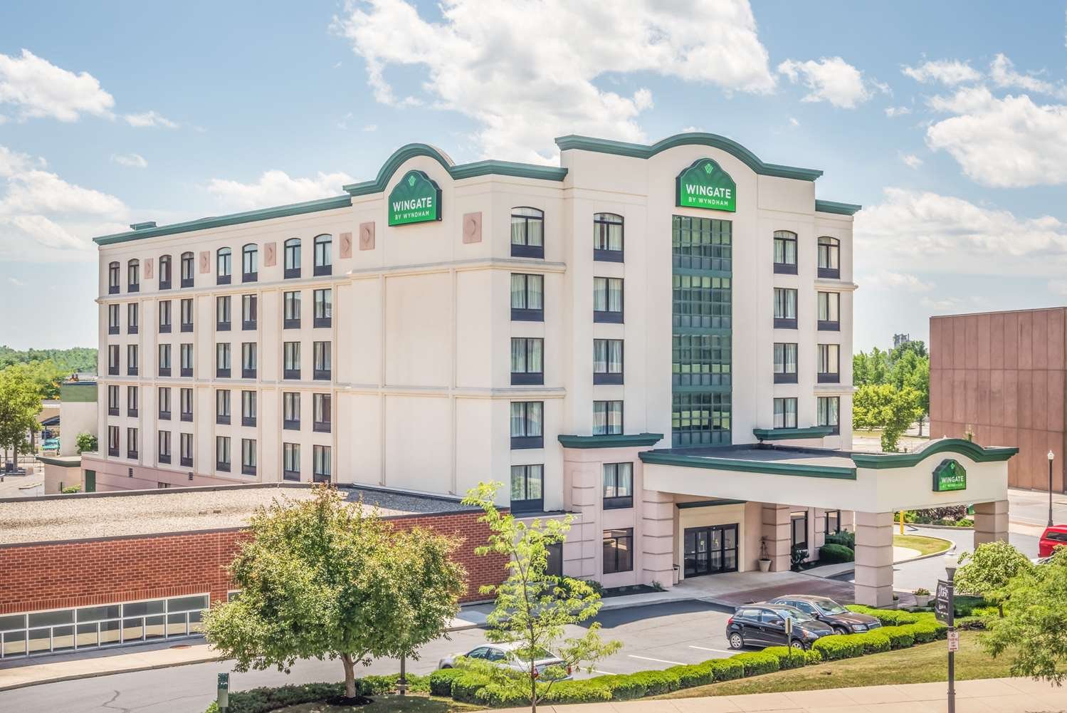 Wingate by Wyndham Lima Downtown-官方
