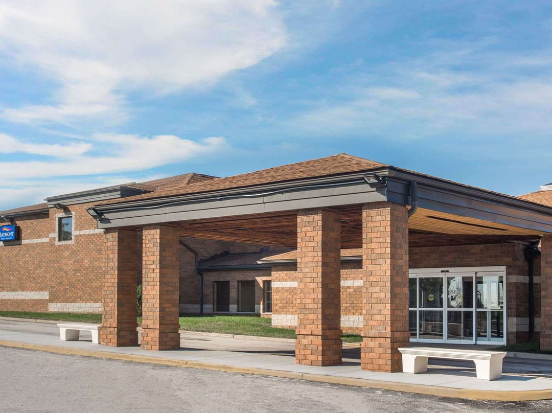 韦斯特康福特茵酒店