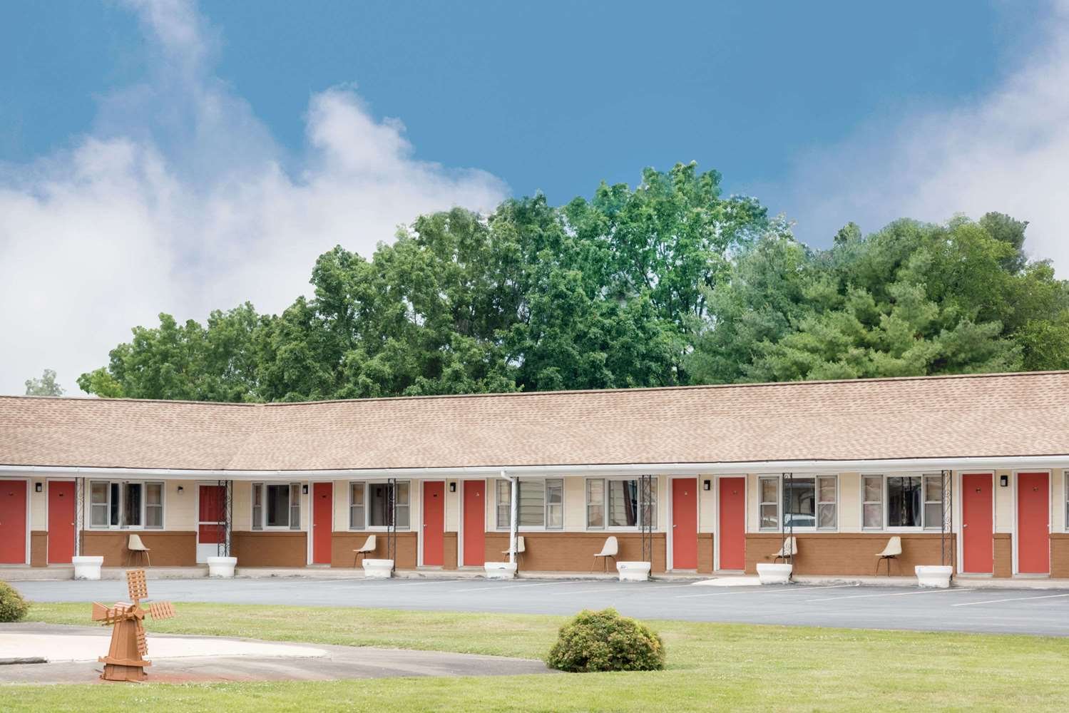 Knights Inn Mifflintown-官方