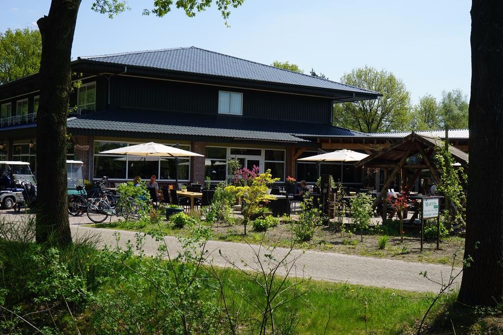Hotel Restaurant Martensplek-浴室