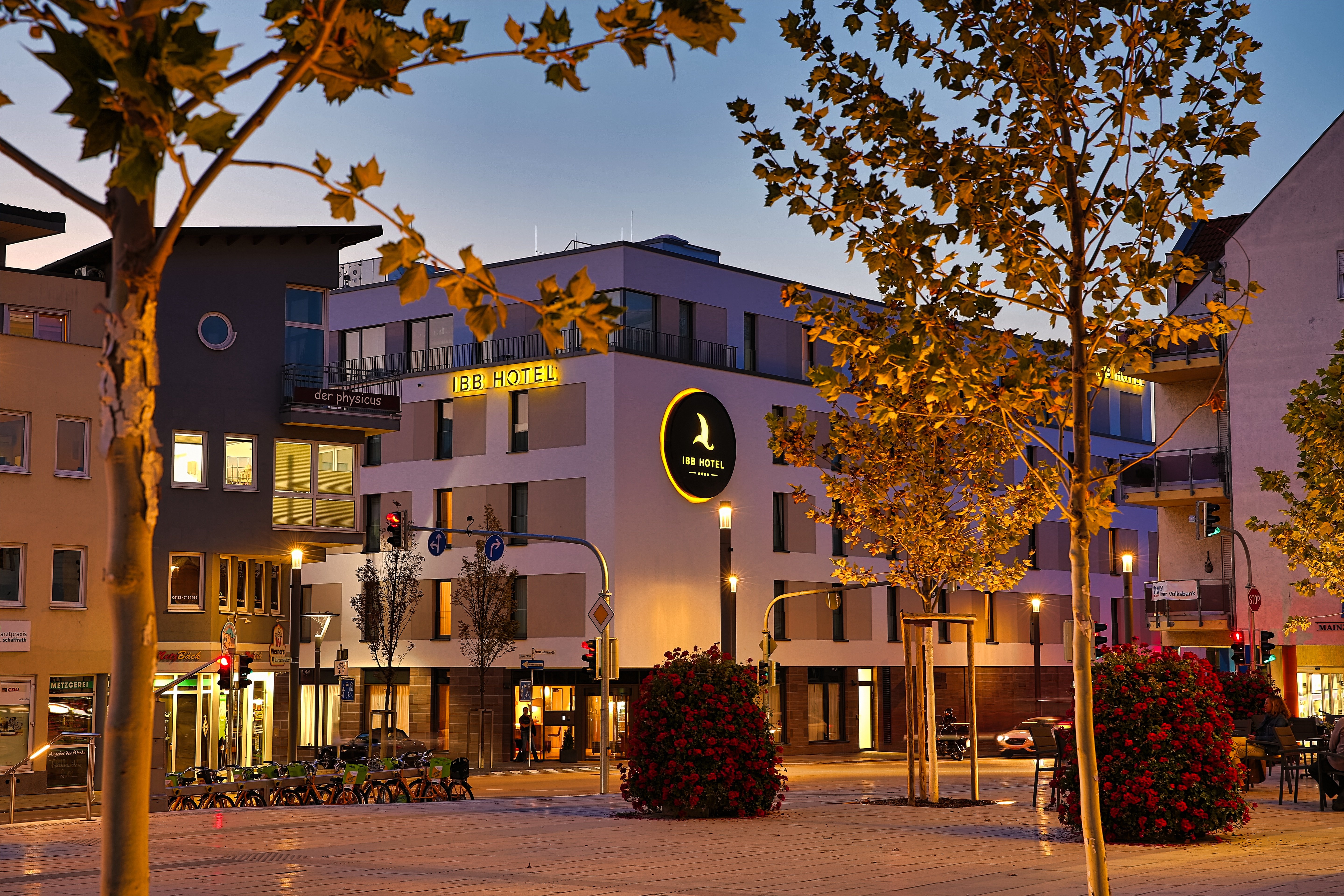 IBB Hotel Ingelheim-官方
