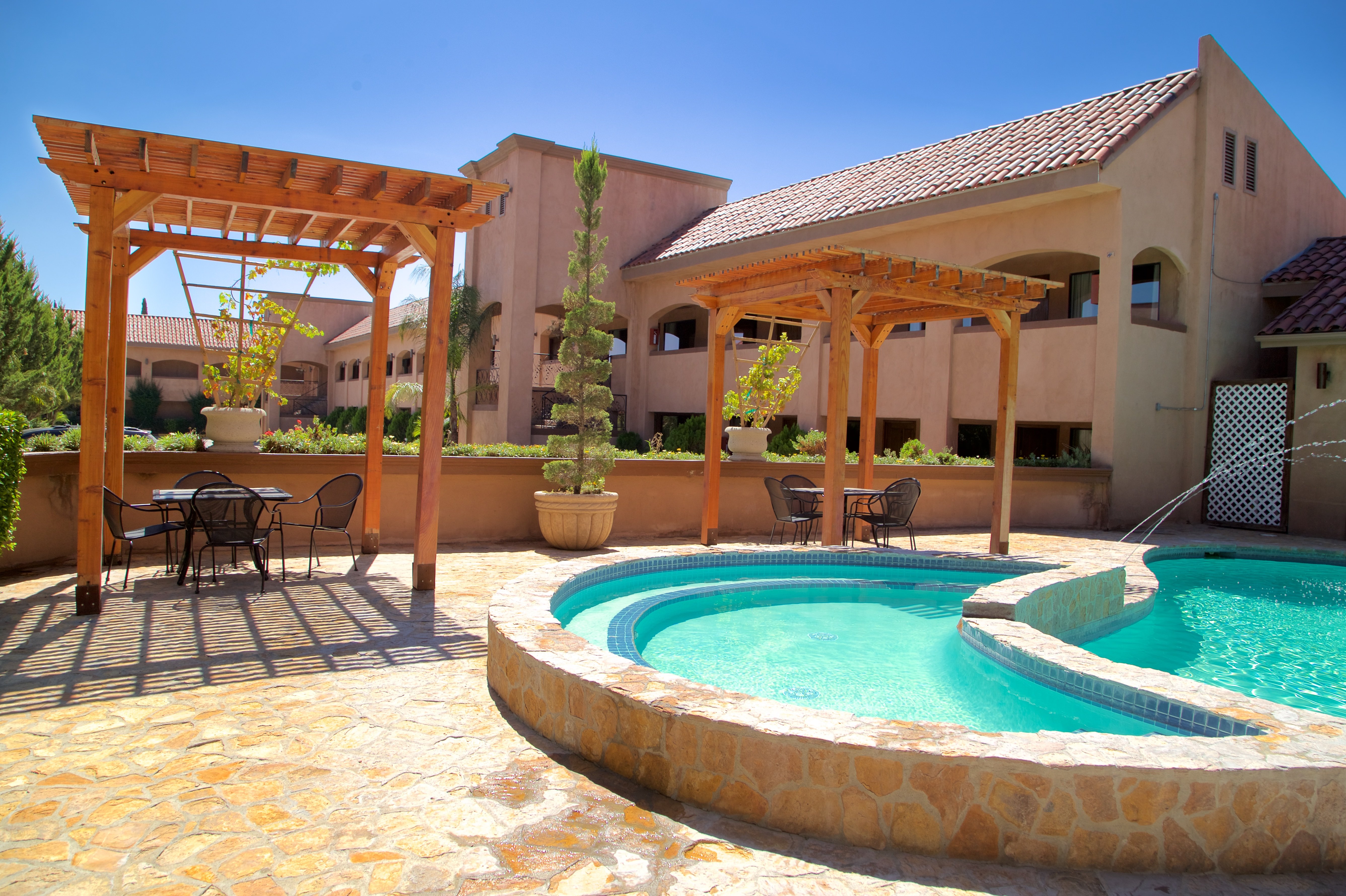 Estancia Inn Hotel-官方