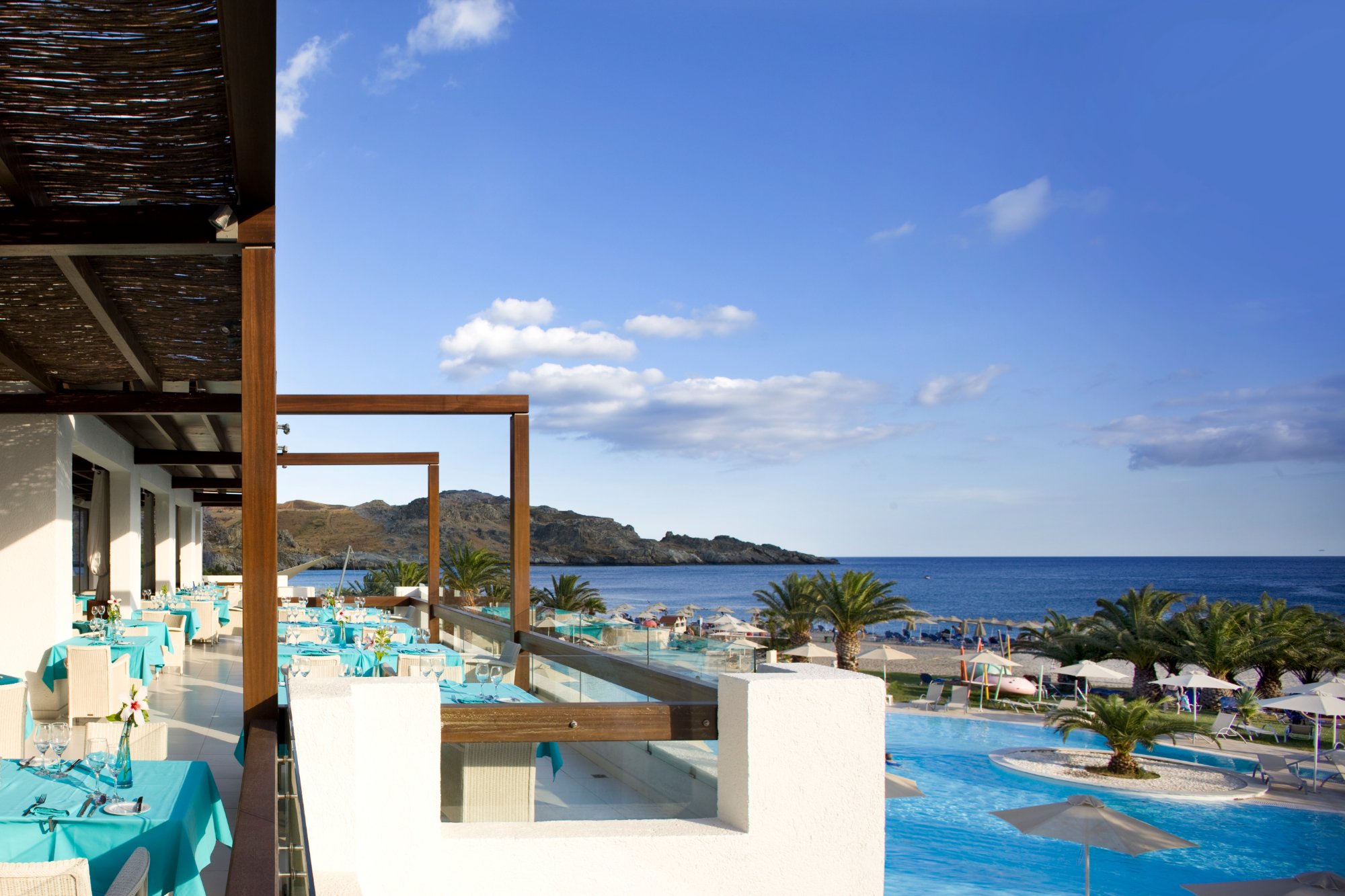 Hapimag Resort Damnoni-官方