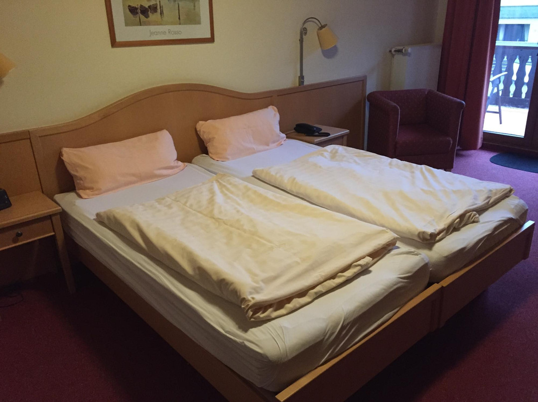 Wershofen酒店住宿-Hotel-Restaurant Ewerts