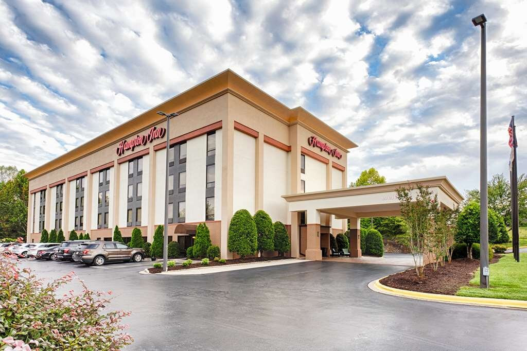 Hampton Inn Morganton主图