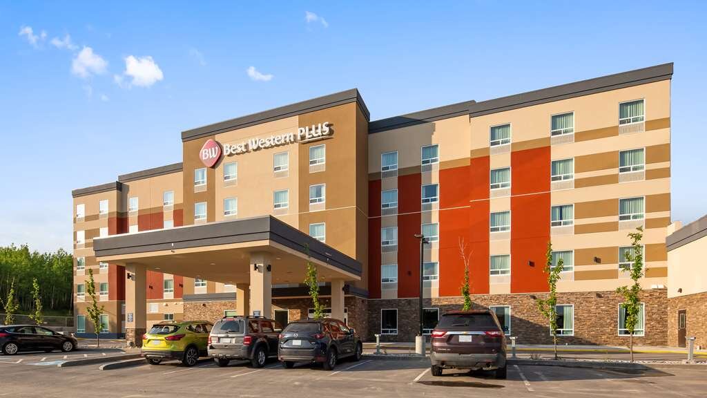 Best Western Plus Hinton Inn & Suites-官方