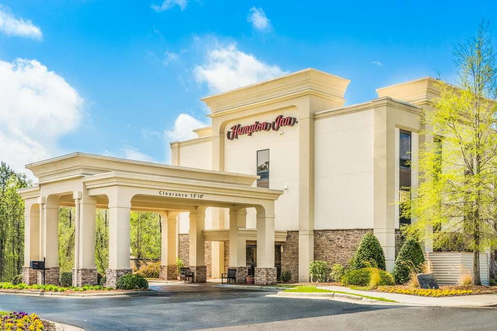 Hampton Inn Havelock主图