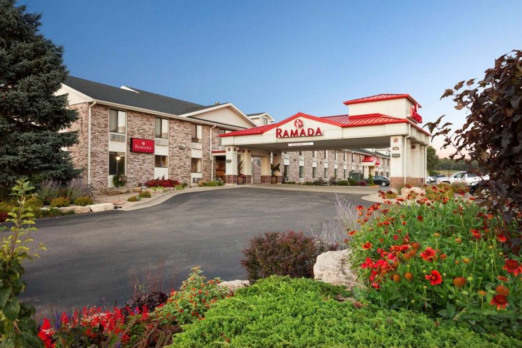 Ramada by Wyndham Wisconsin Dells-官方