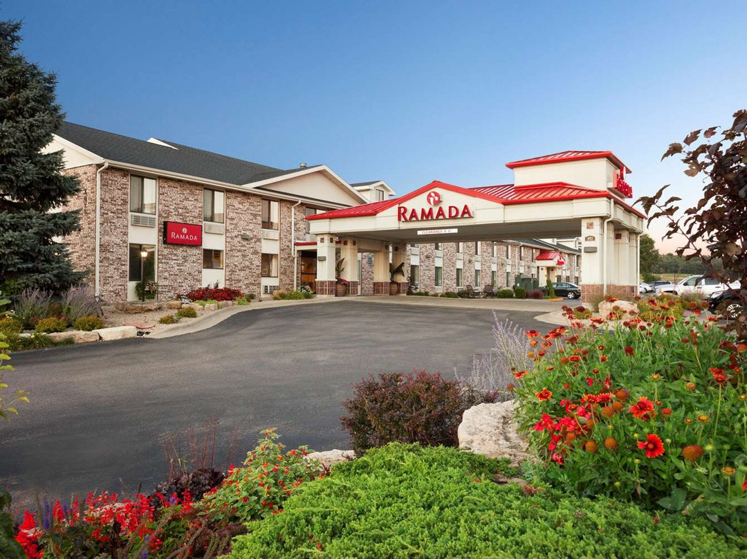 Ramada by Wyndham Wisconsin Dells