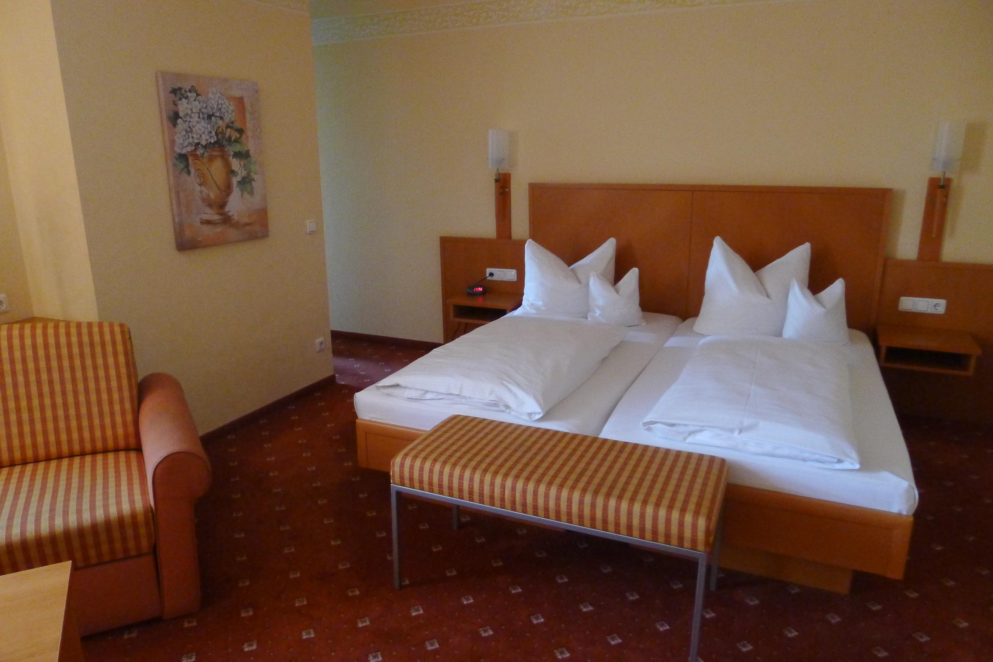 Hotel Liebl-浴室