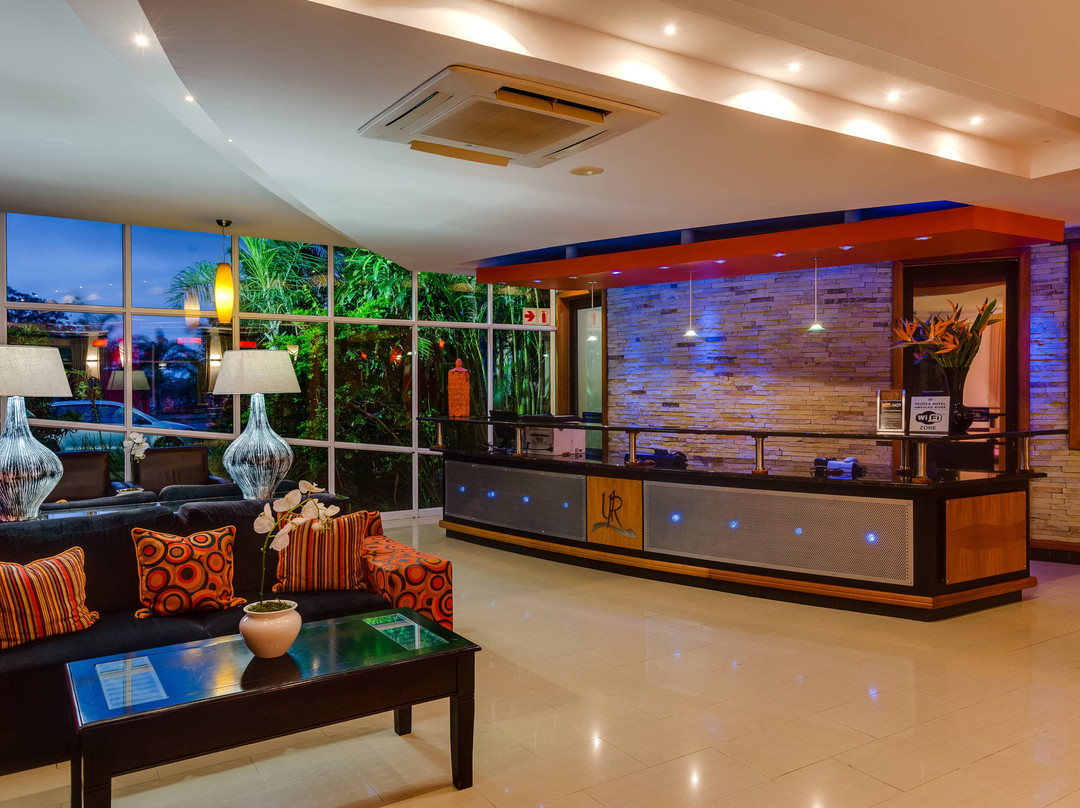 Protea Hotel Umfolozi River主图