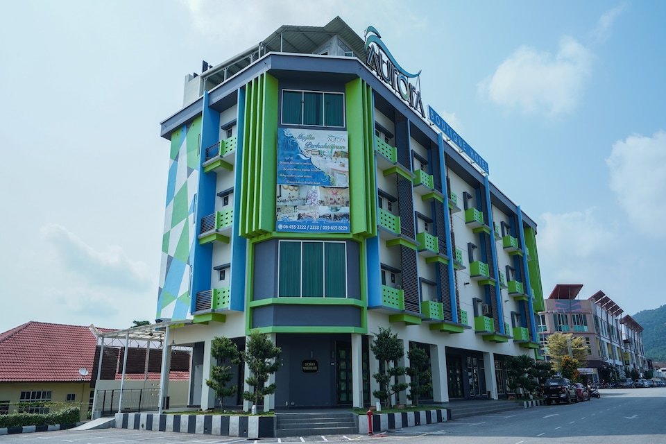 Aurora Boutique Hotel-官方