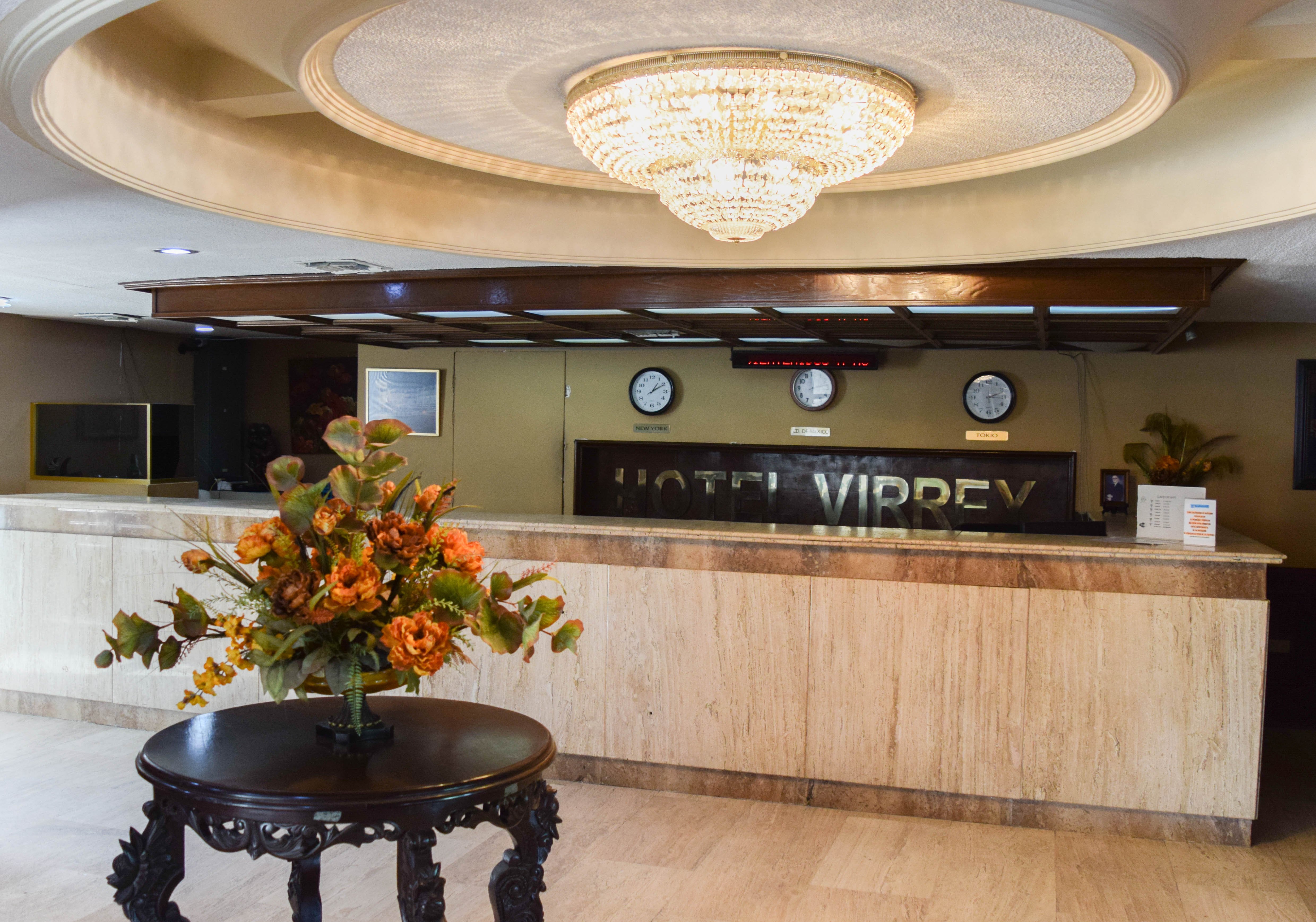 Hotel Virrey-官方