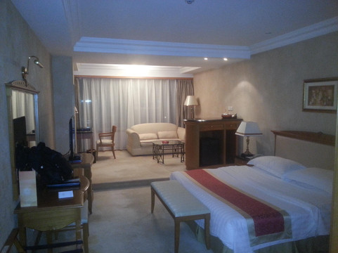 大连海景酒店主图