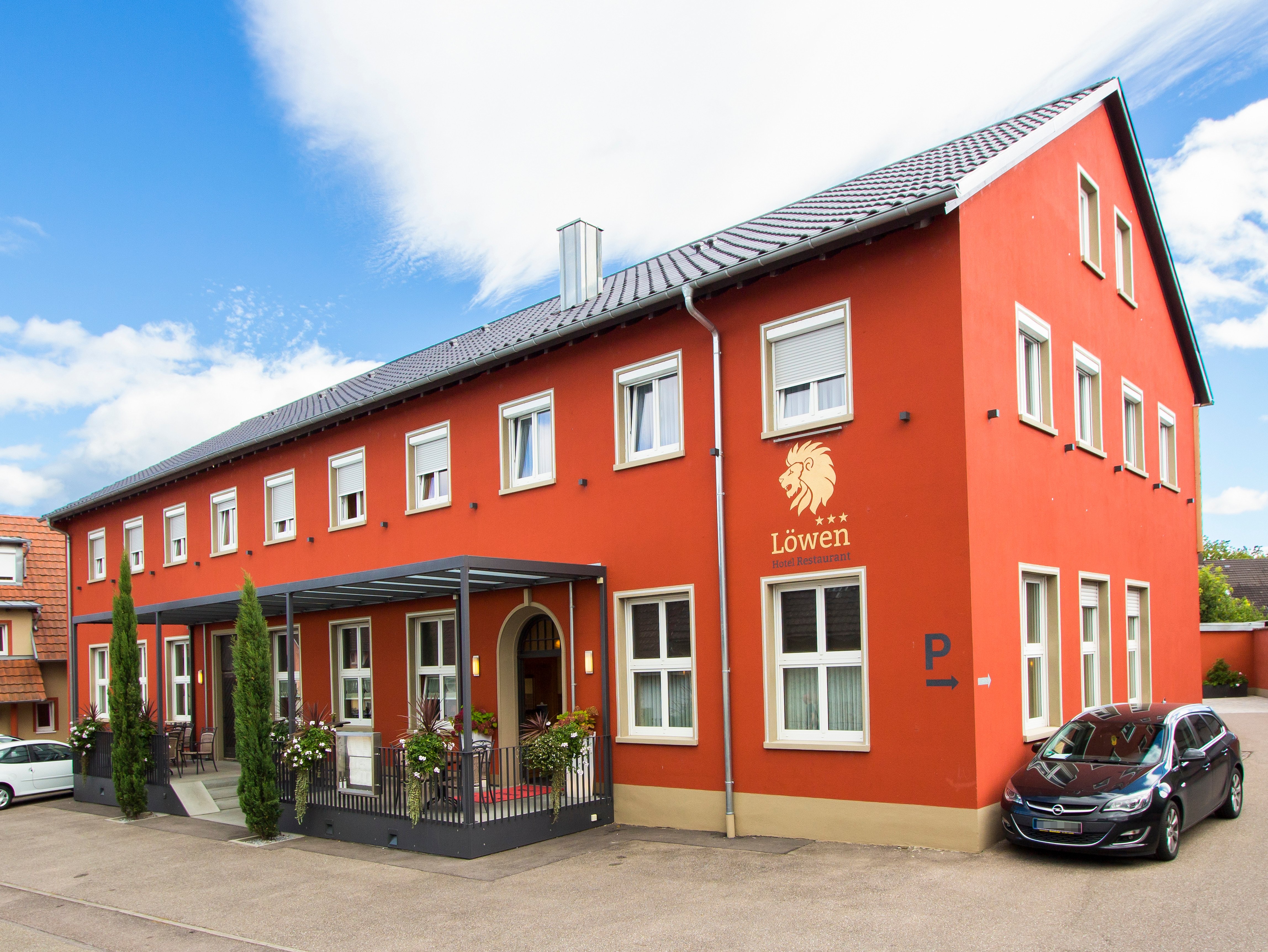 Hotel Löwen-官方