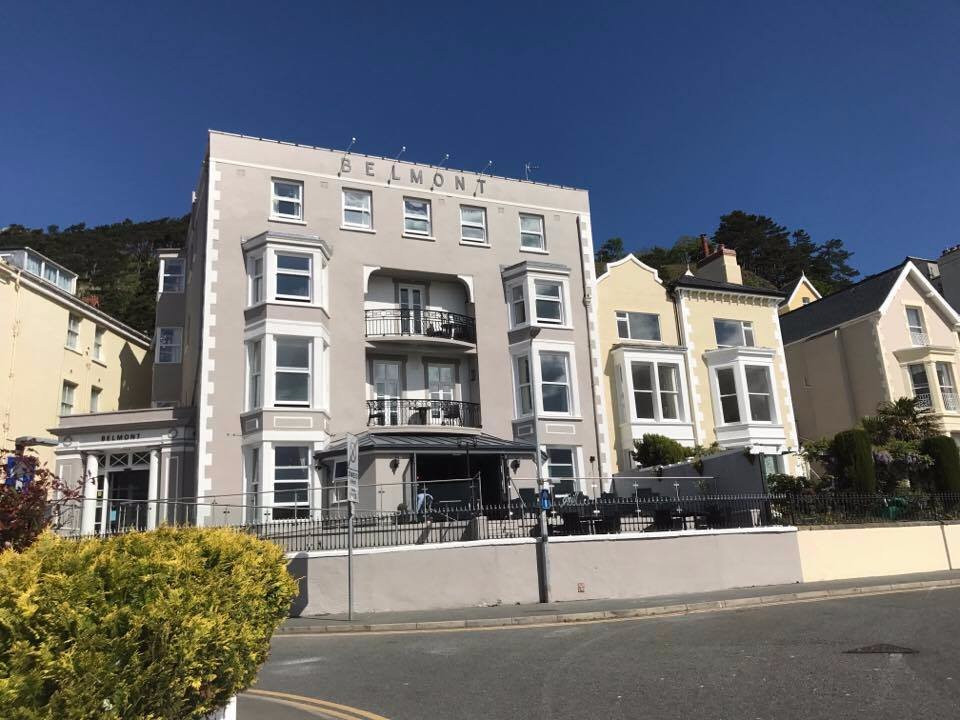 The Belmont Llandudno