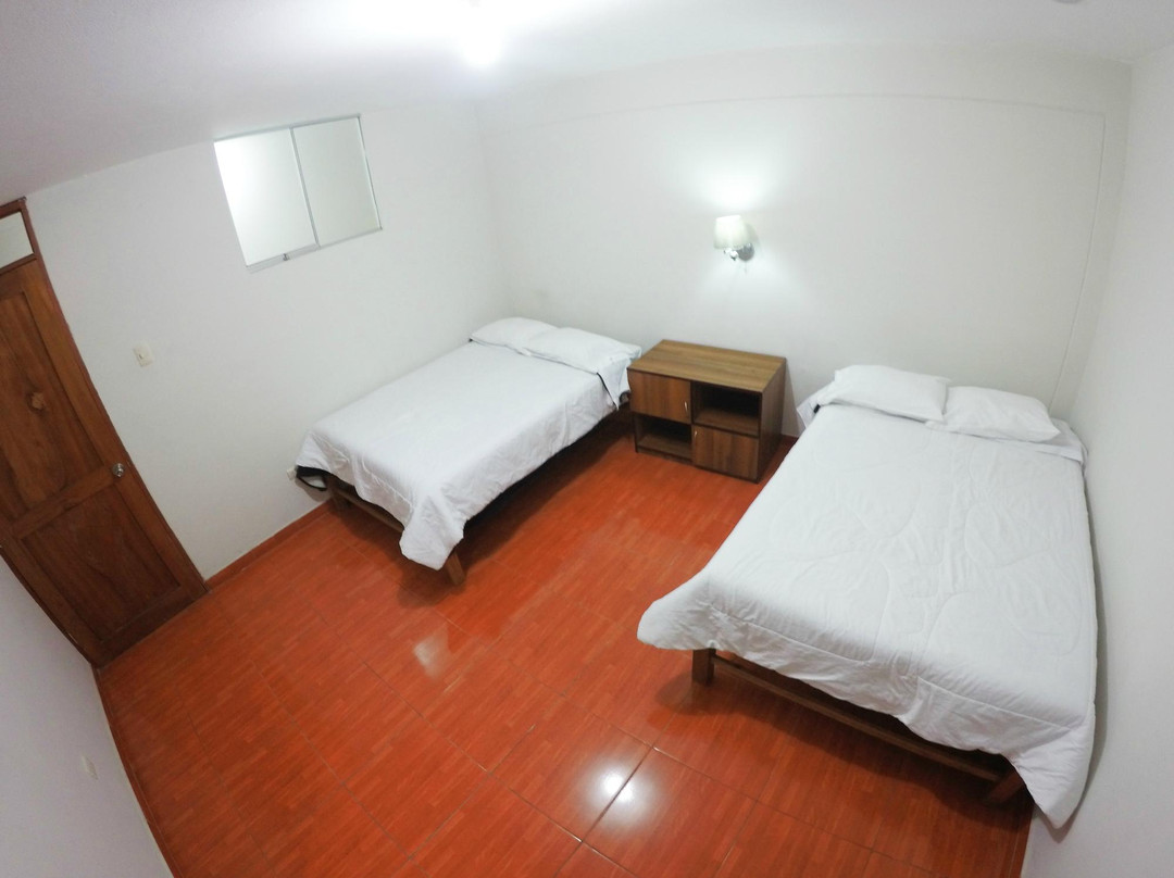 Hotel Valencia Ayacucho