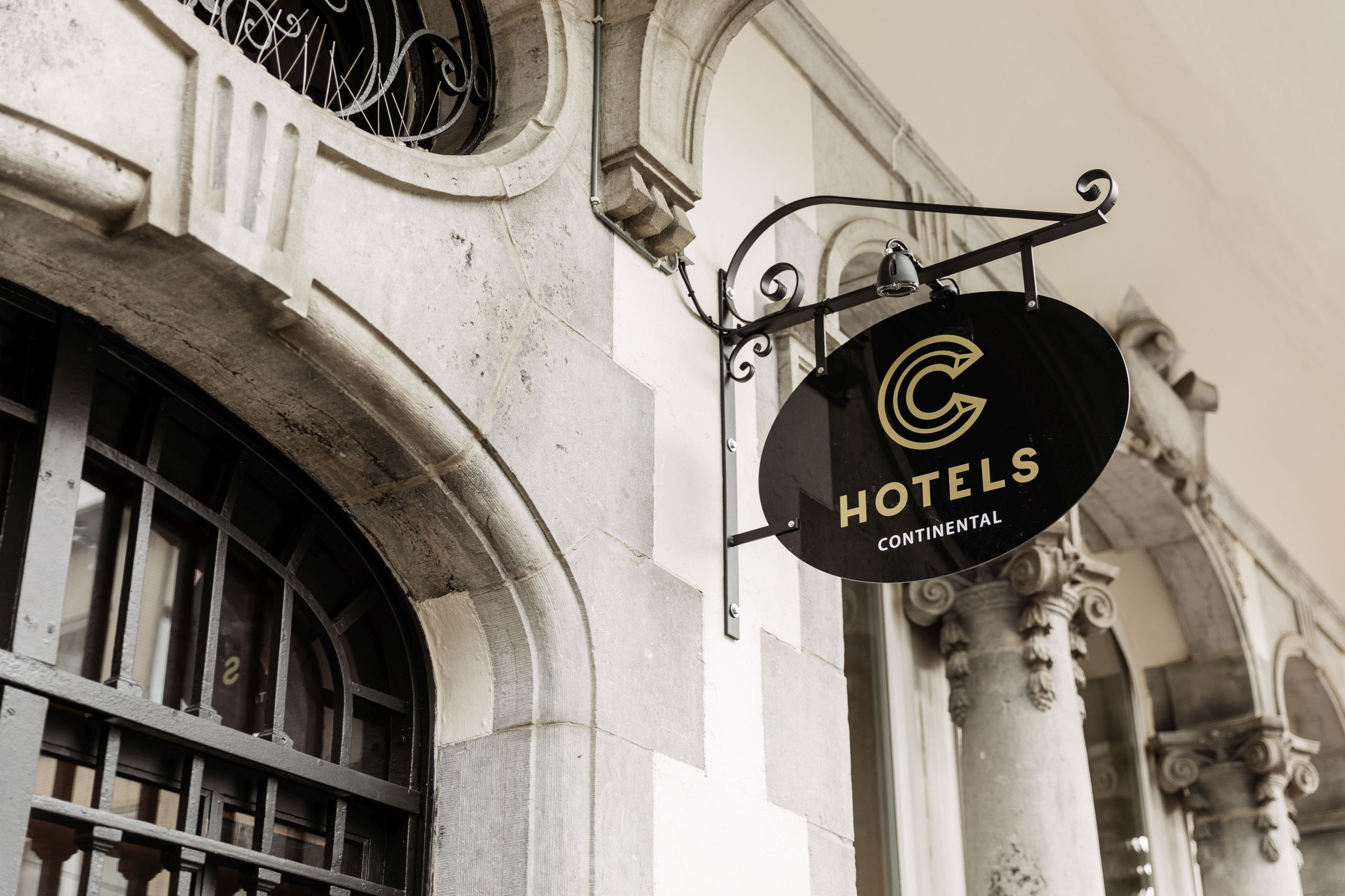 C-Hotels Continental-官方