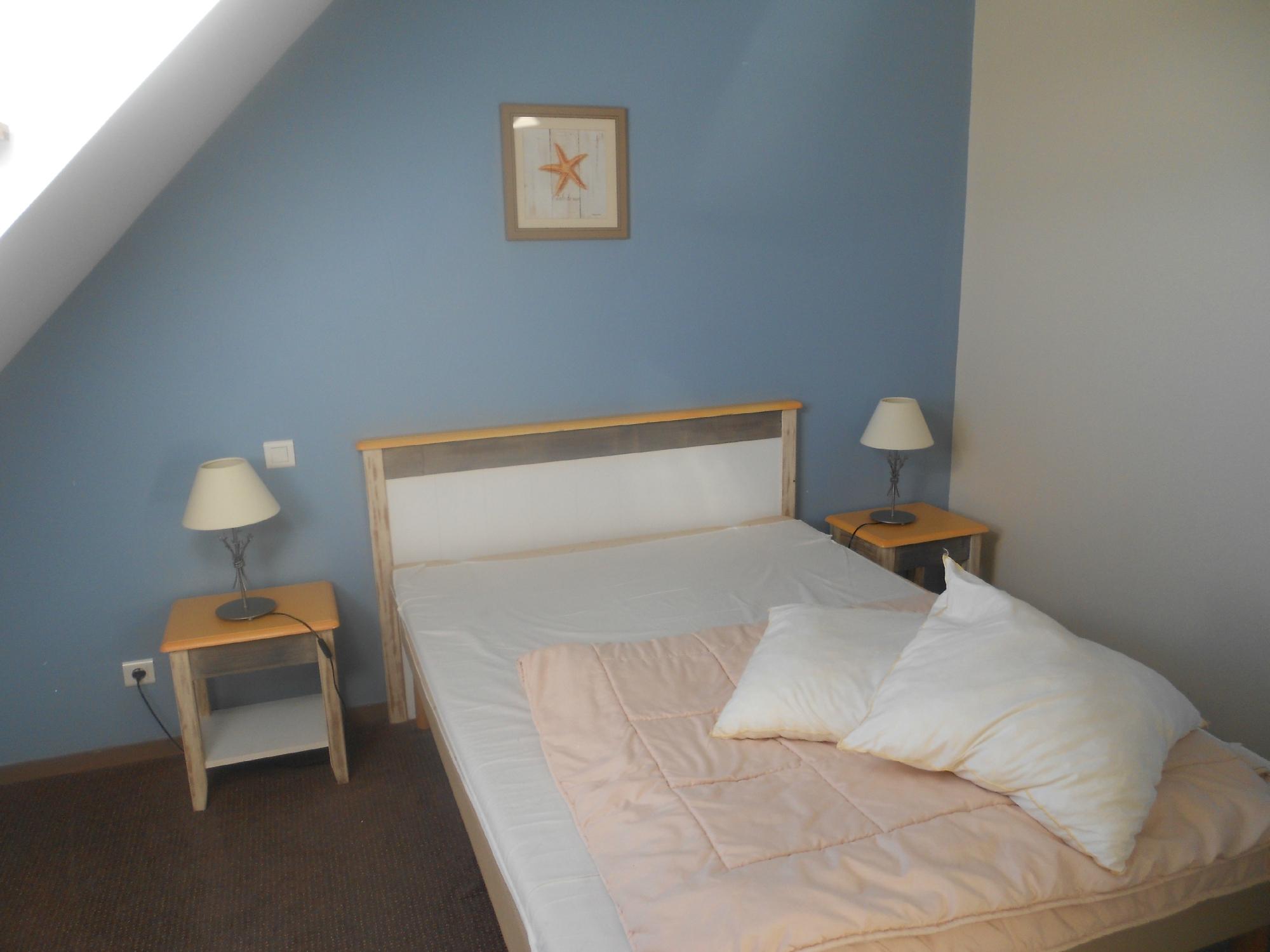Residence Marie-Galante-客卧