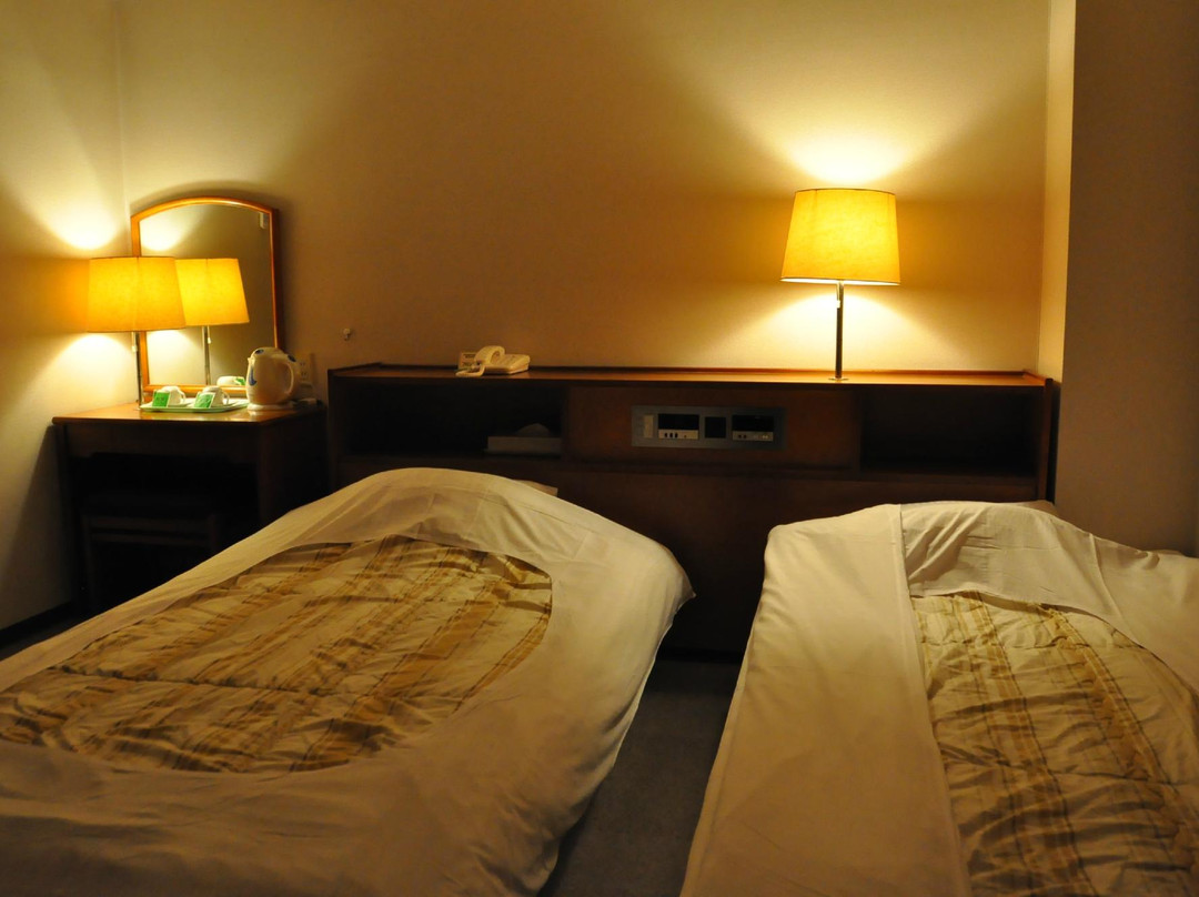 Funabashi City Hotel