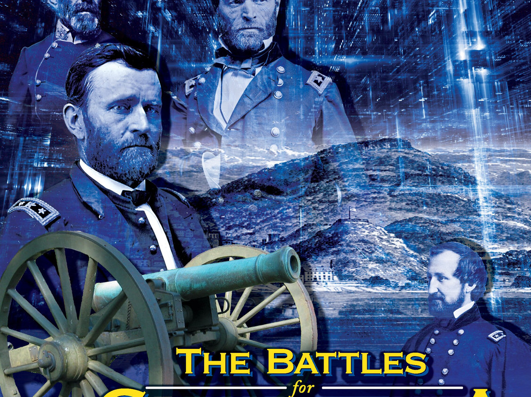 Battles for Chattanooga景点图片