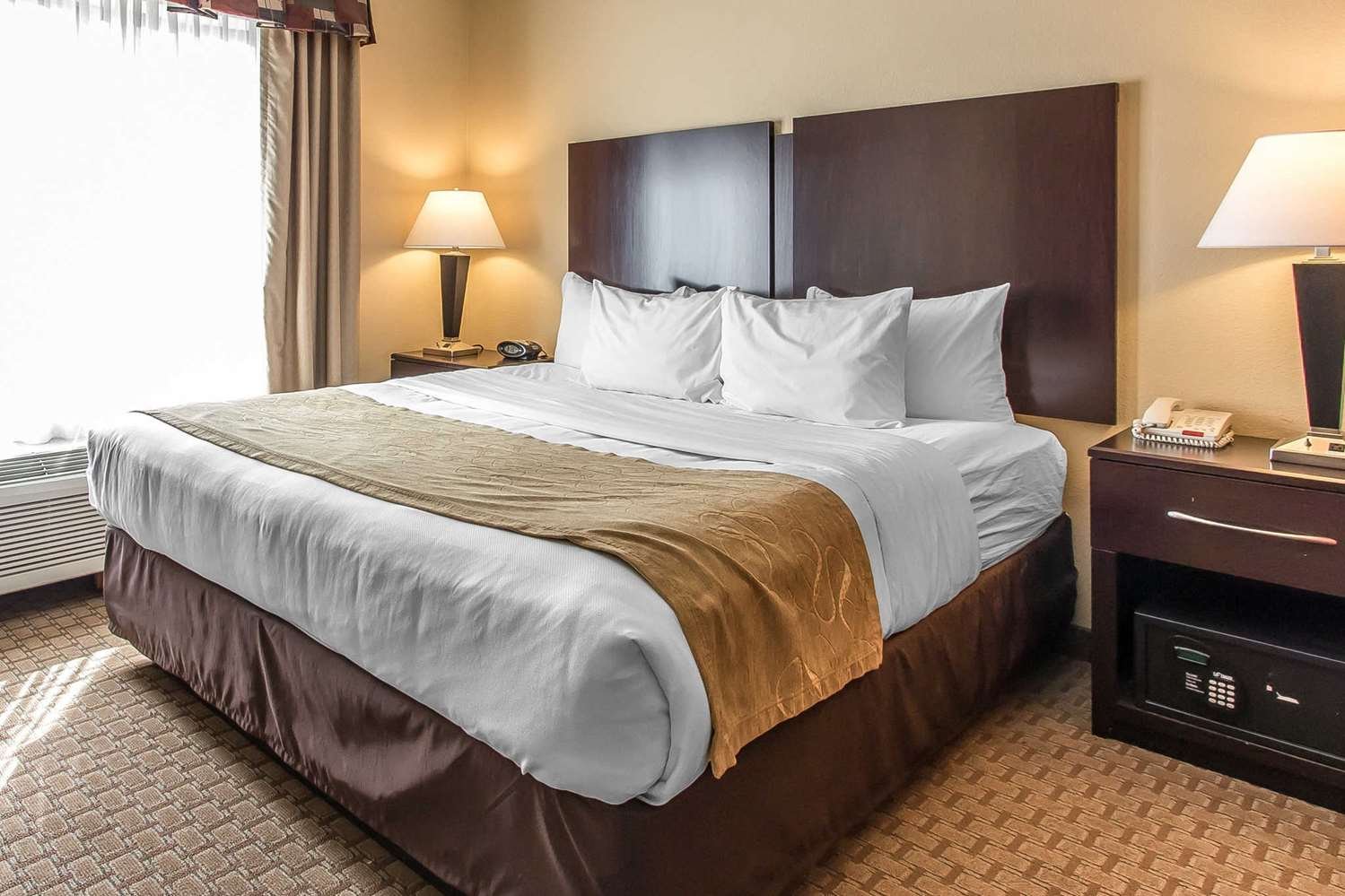 Comfort Suites Lawton Near Fort Sill-官方