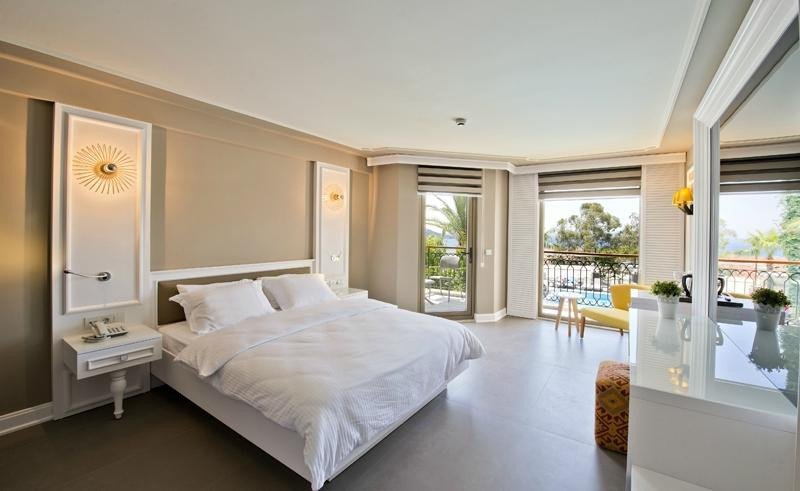 卡尔坎酒店住宿-Samira Exclusive Hotel & Apartments