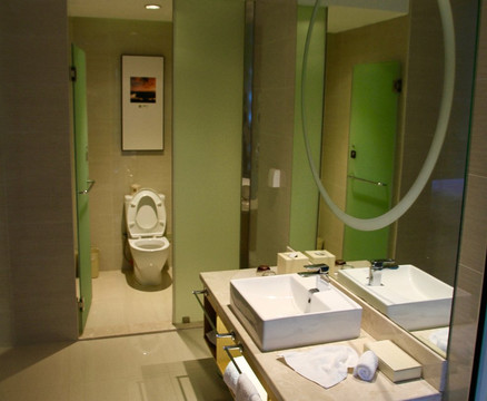 重庆亚朵酒店观音桥鸿恩路主图