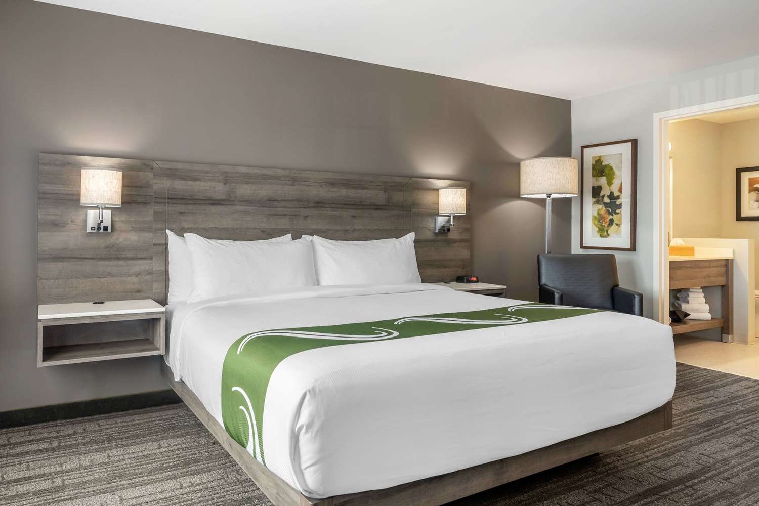 Quality Inn & Suites Amsterdam-官方