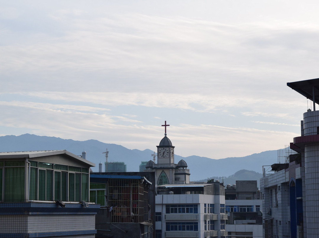 闽清县酒店住宿-启源大酒店