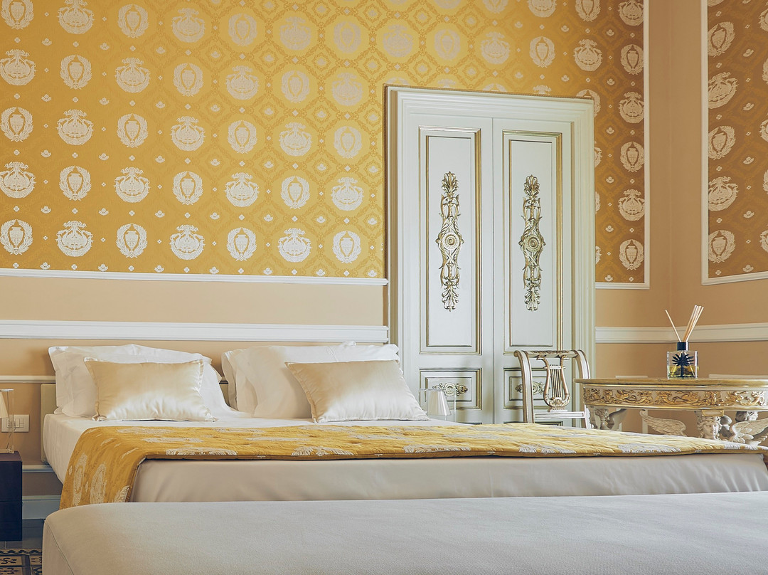 卡塔尼亚酒店住宿-Palazzo Marletta