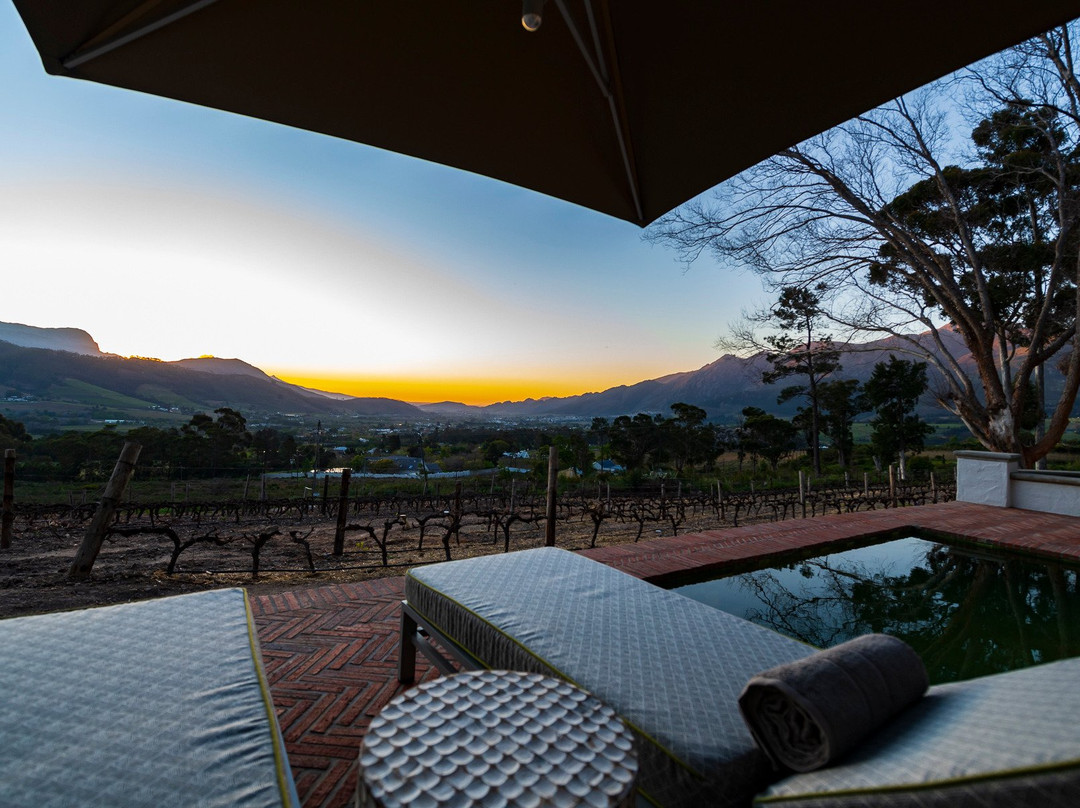 La Petite Ferme主图