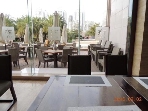 三亚凤凰水城凯莱度假酒店-餐饮