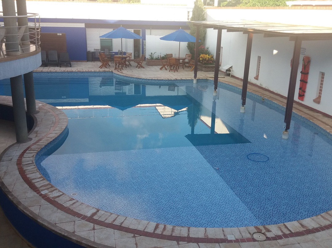 Hotel Luxor Plaza主图