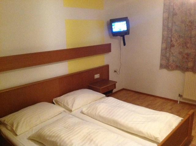 Landeck酒店住宿-Hotel Schwarzer Adler