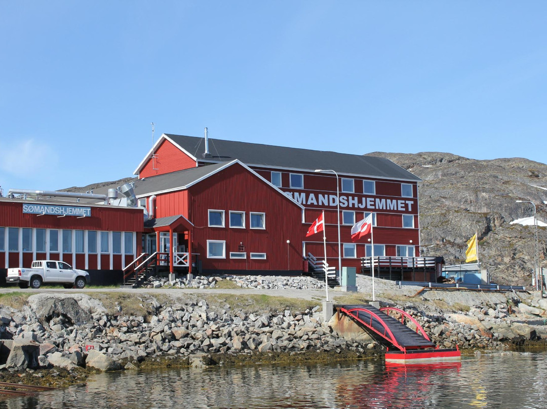 格陵兰岛旅游攻略图片