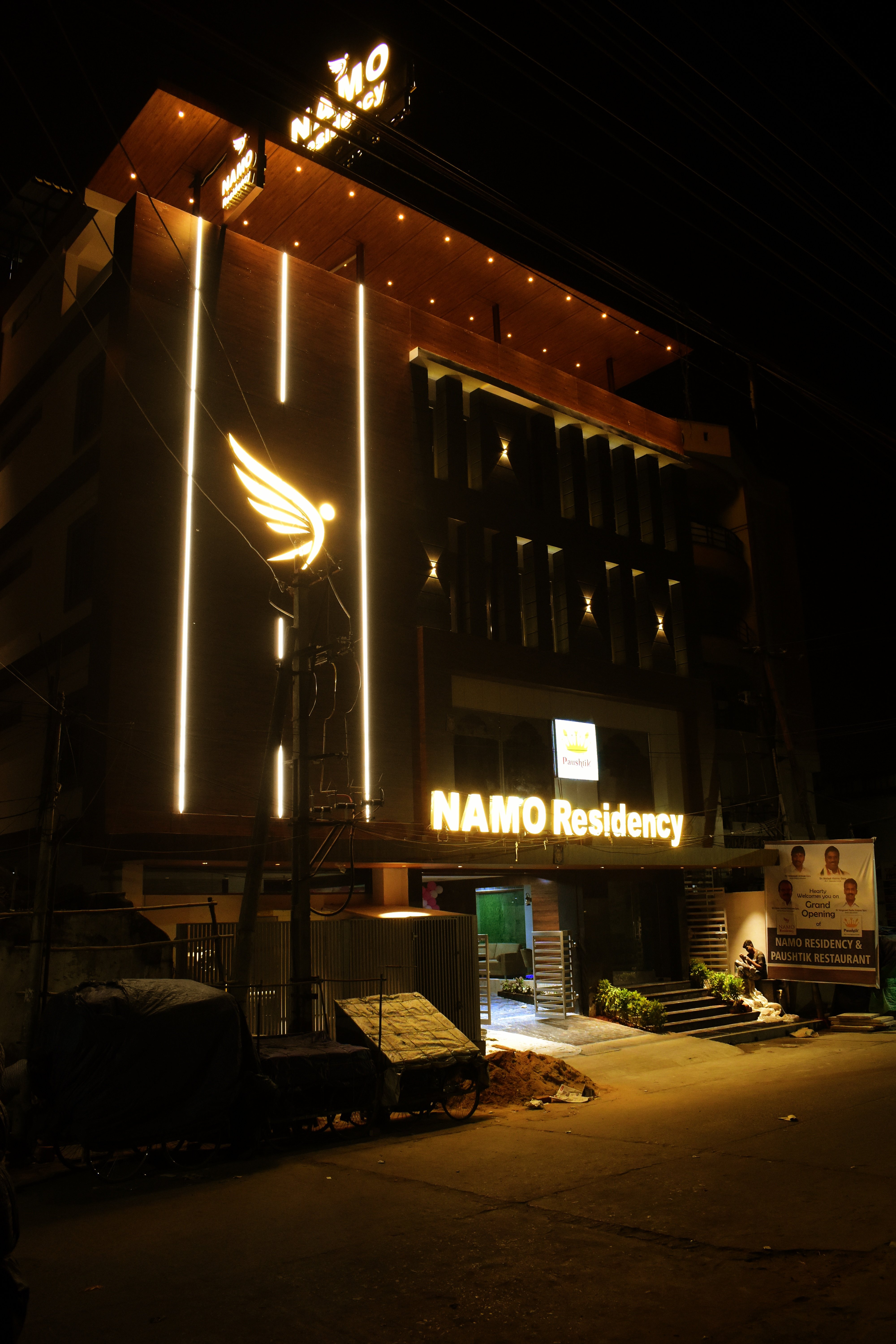 Namo Residency-官方