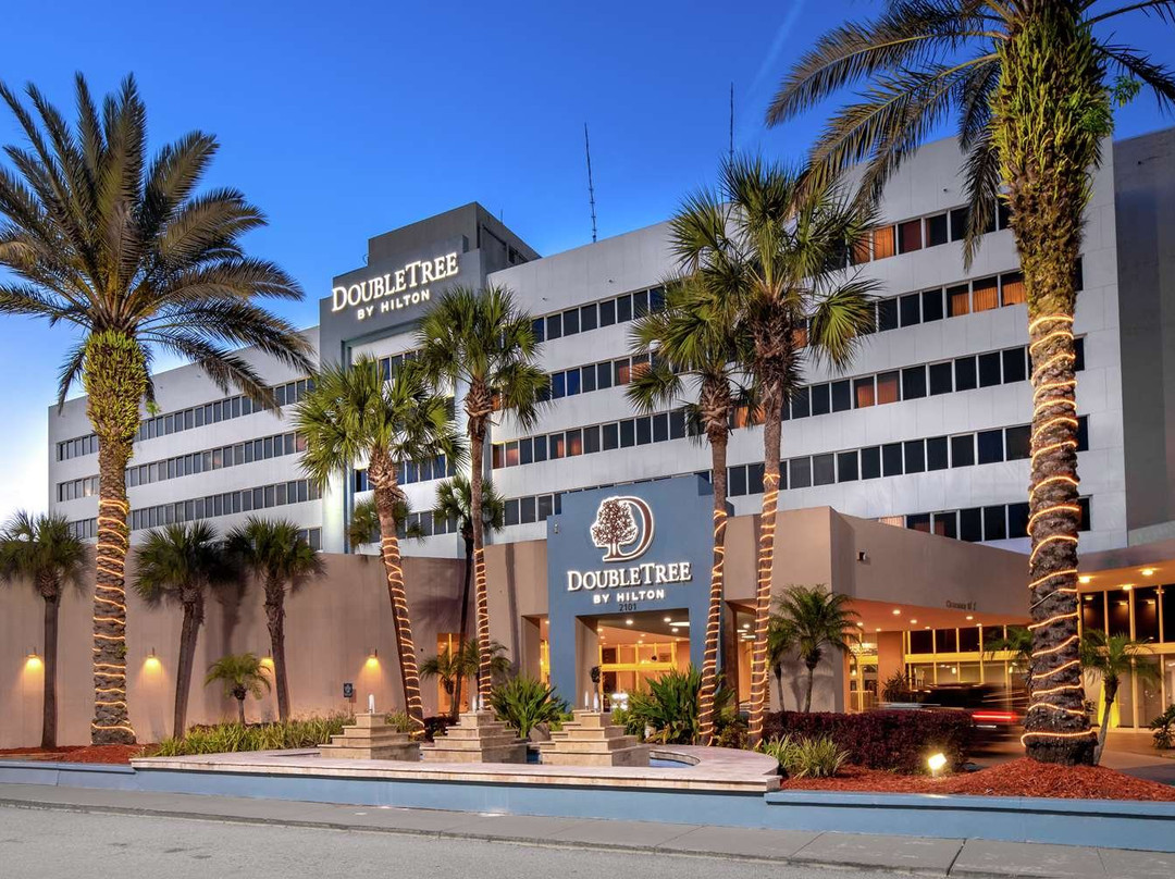 Doubletree By Hilton Jacksonville Airport主图