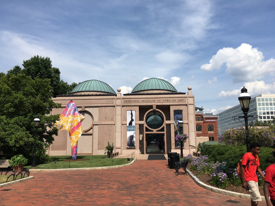 国立非洲艺术博物馆-华盛顿特区必去景点