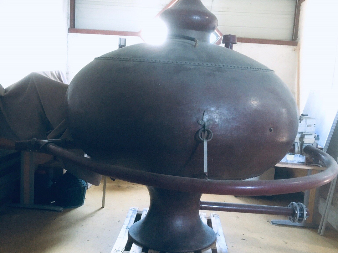 Distillerie景点图片