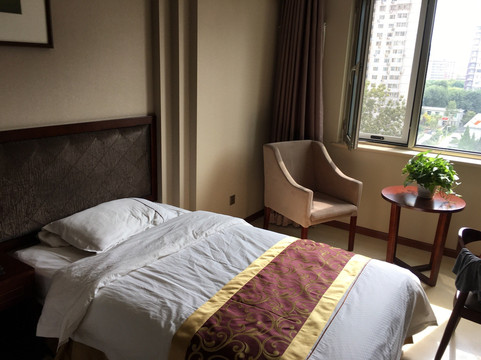 大唐科苑宾馆主图