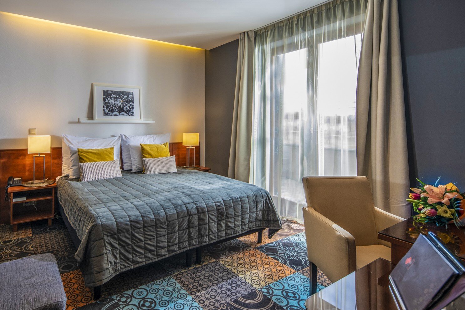 Budapest Airport Hotel Stacio Wellness & Conference-官方