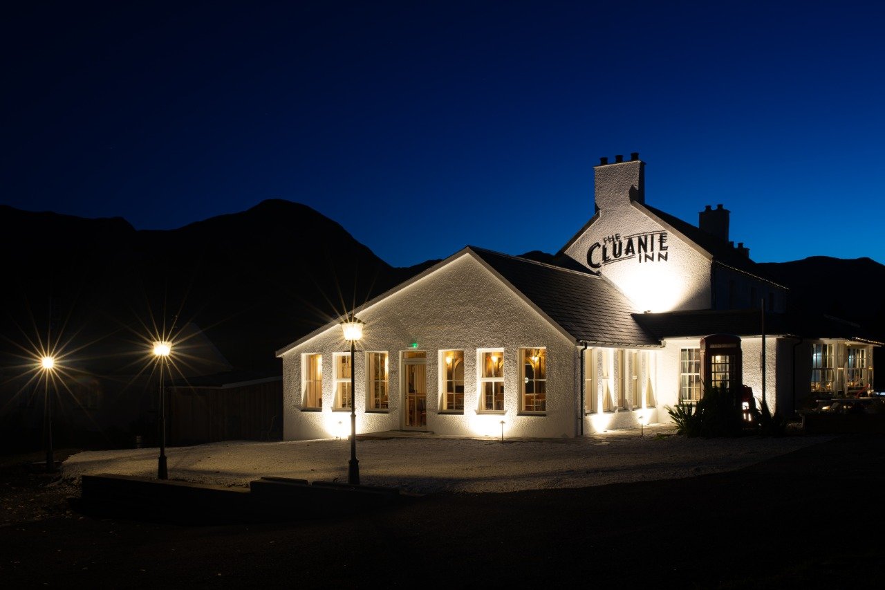 The Cluanie Inn-官方