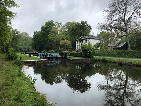Maison du Canal d'Ille et Rance景点图片