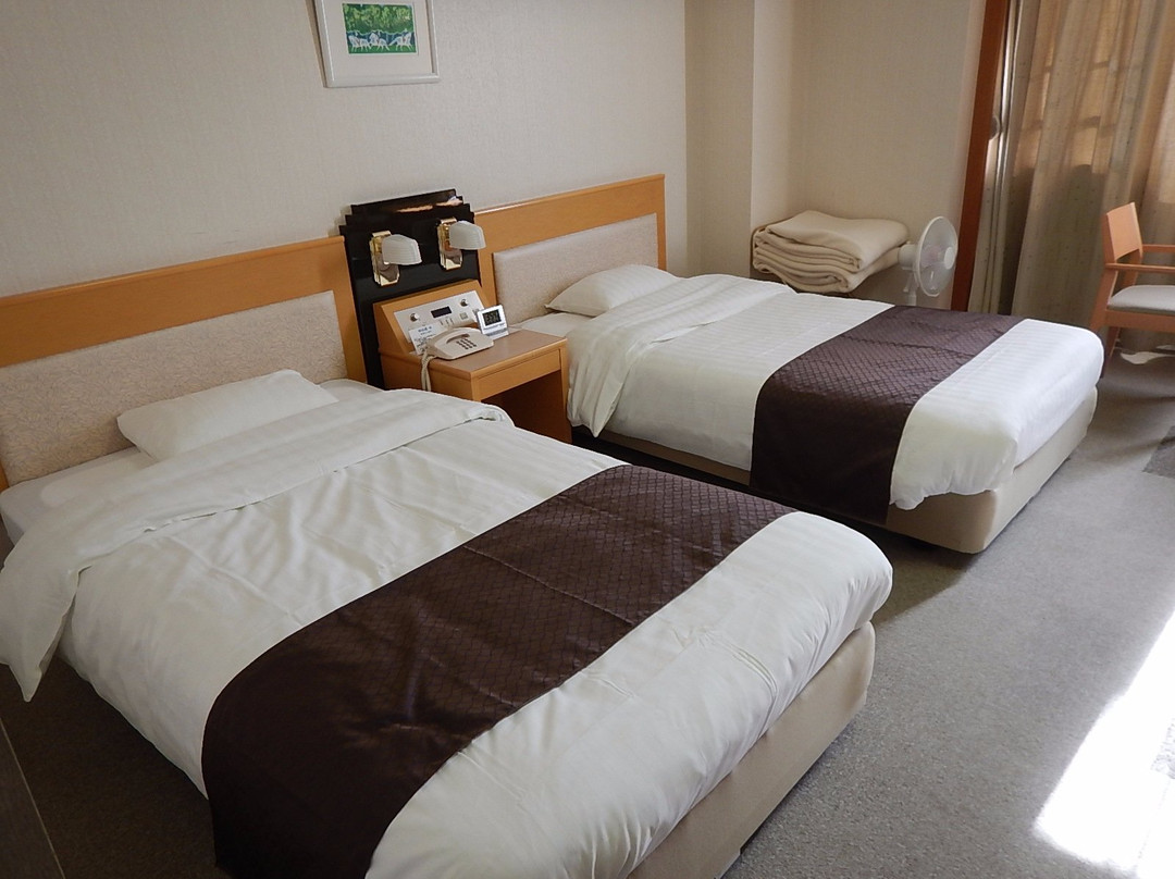 KAMENOI HOTEL ICHINOSEKI