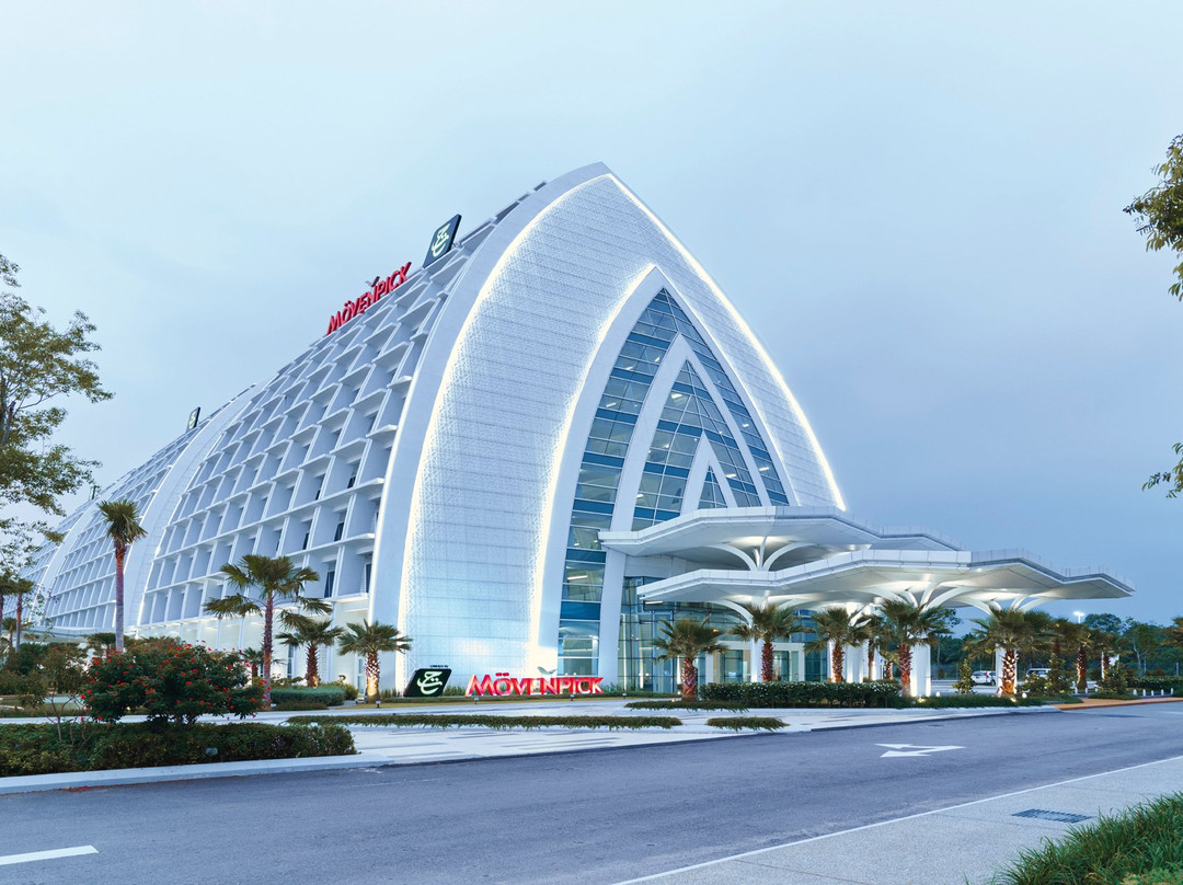 吉隆坡国际机场瑞享酒店及会议中心主图